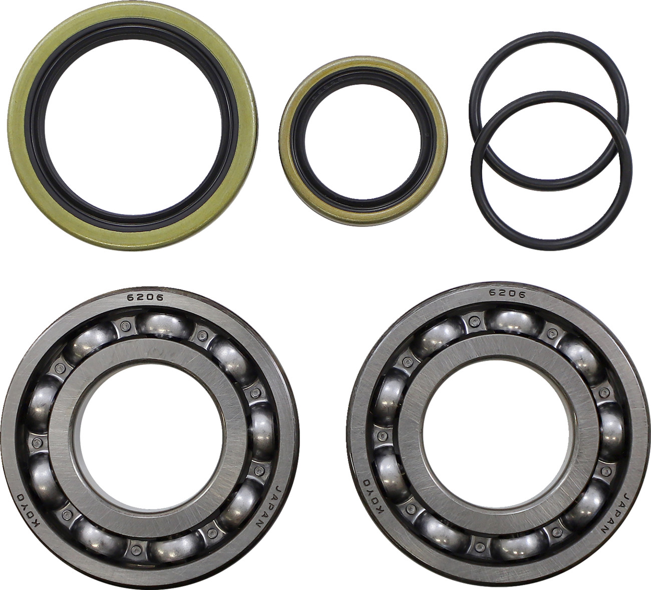 Moose Racing Crank Bearing and Seal Kit