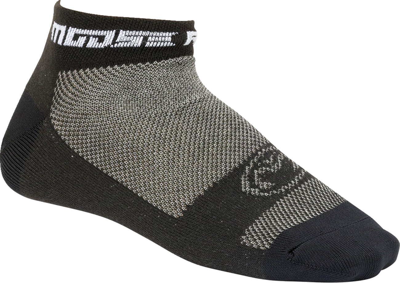 Moose Racing Casual Low Socks
