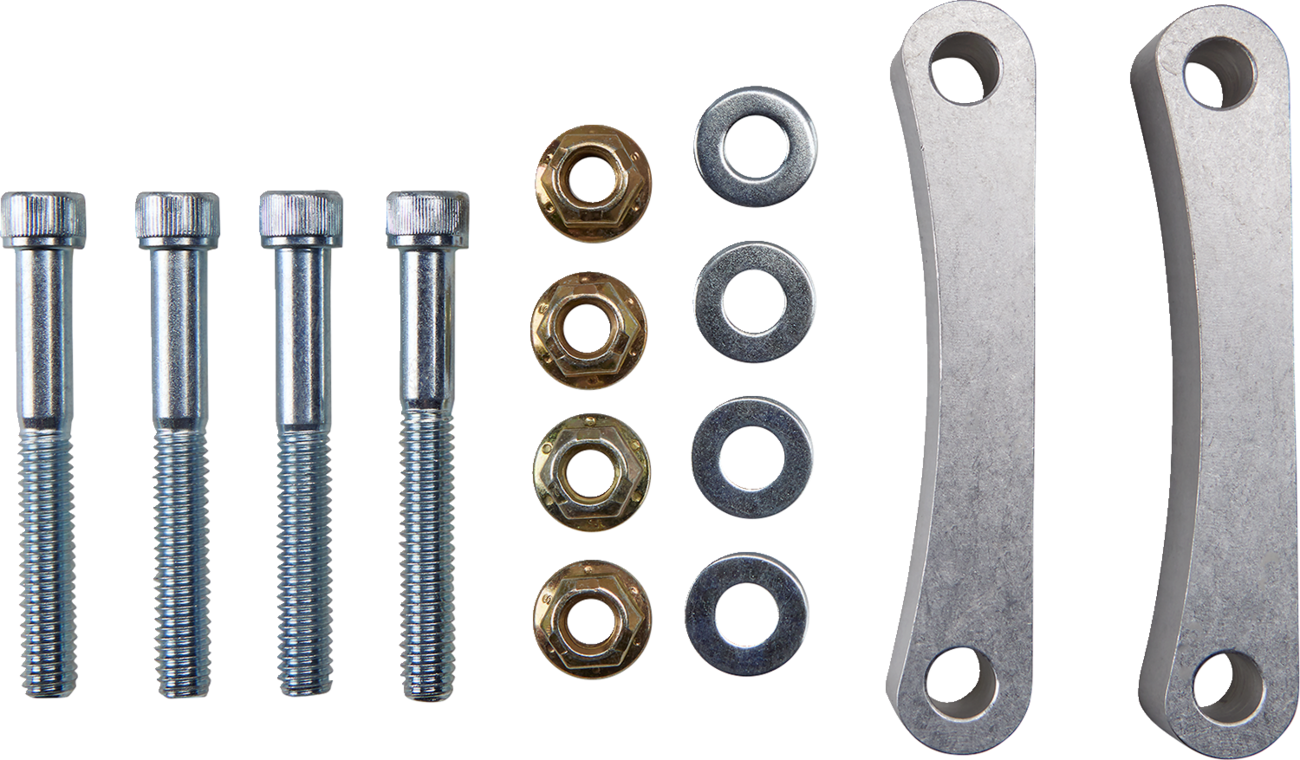 Klock Werks KWF-01-0307 Hugger Ventana 21 In Steel Fender Harley Dresser