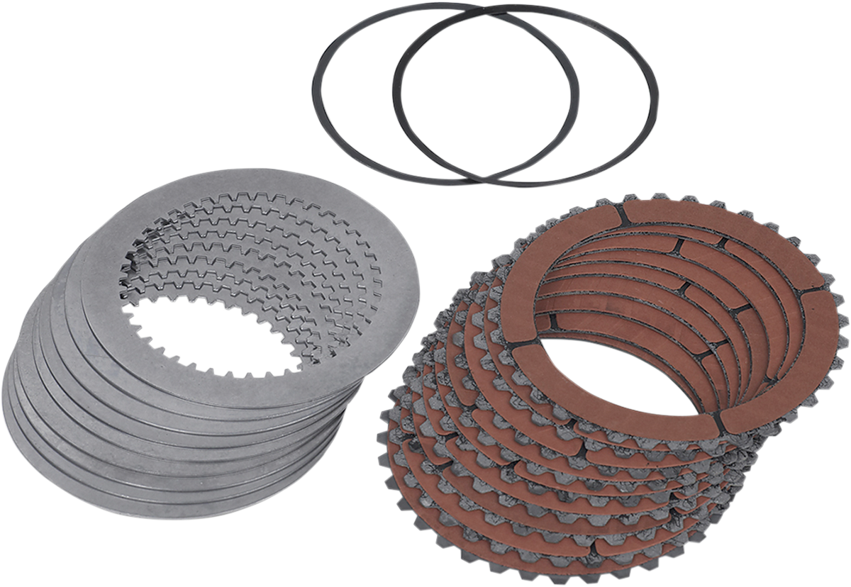 BARNETT Replacement Scorpion Clutch Plate Set