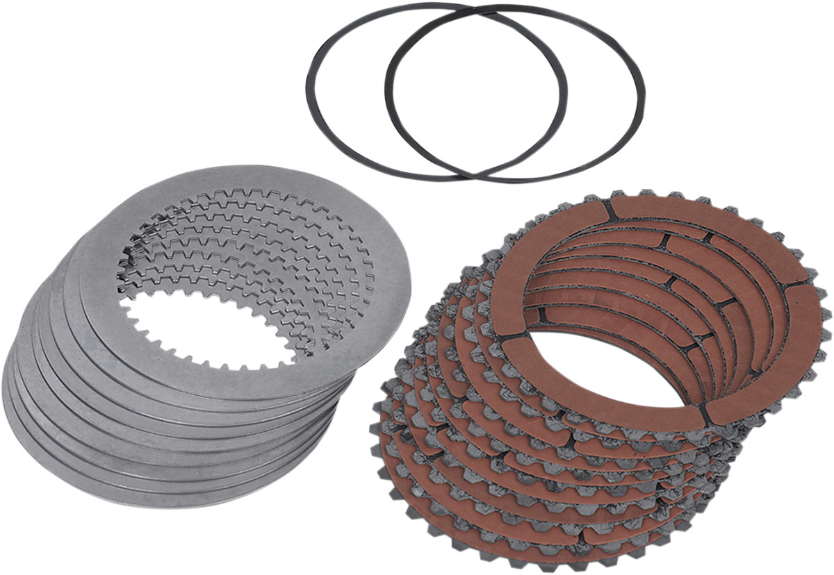 BARNETT Replacement Scorpion Clutch Plate Set