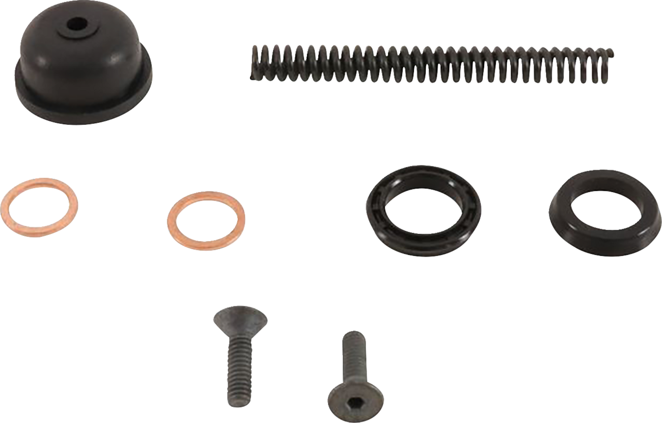 All balls Brake Master Cylinder Rebuild Kit - Front Polaris