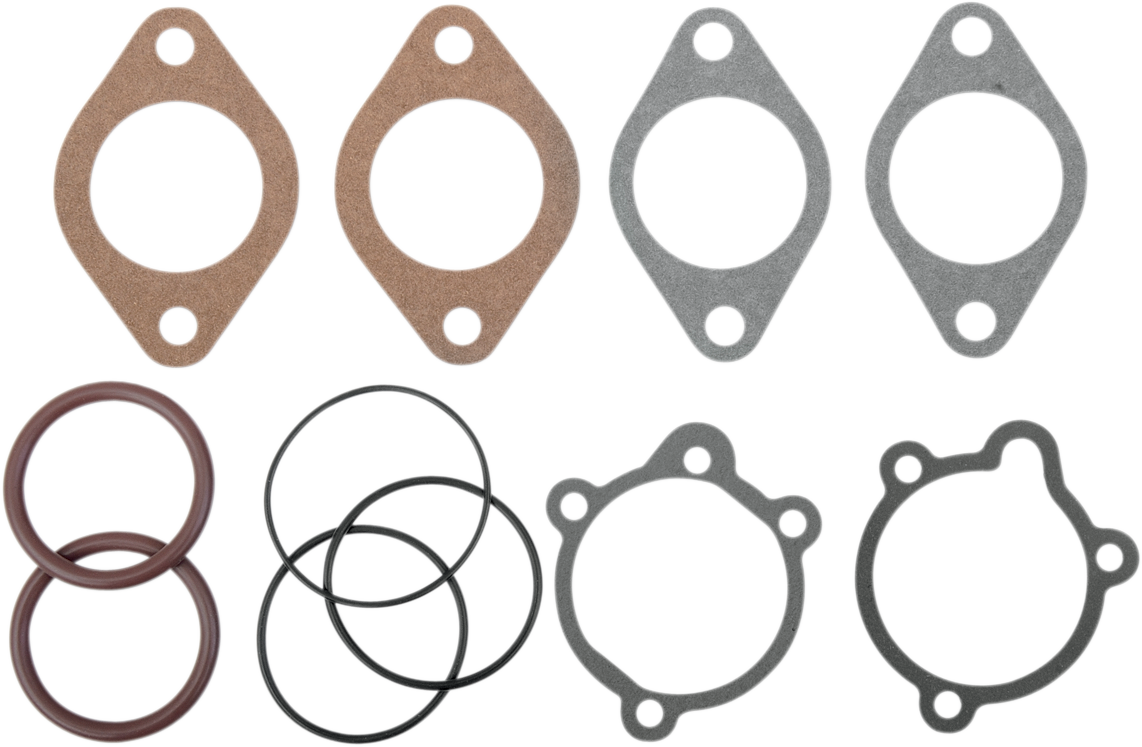 JAMES GASKET Carburetor Intake Manifold Gasket Kit