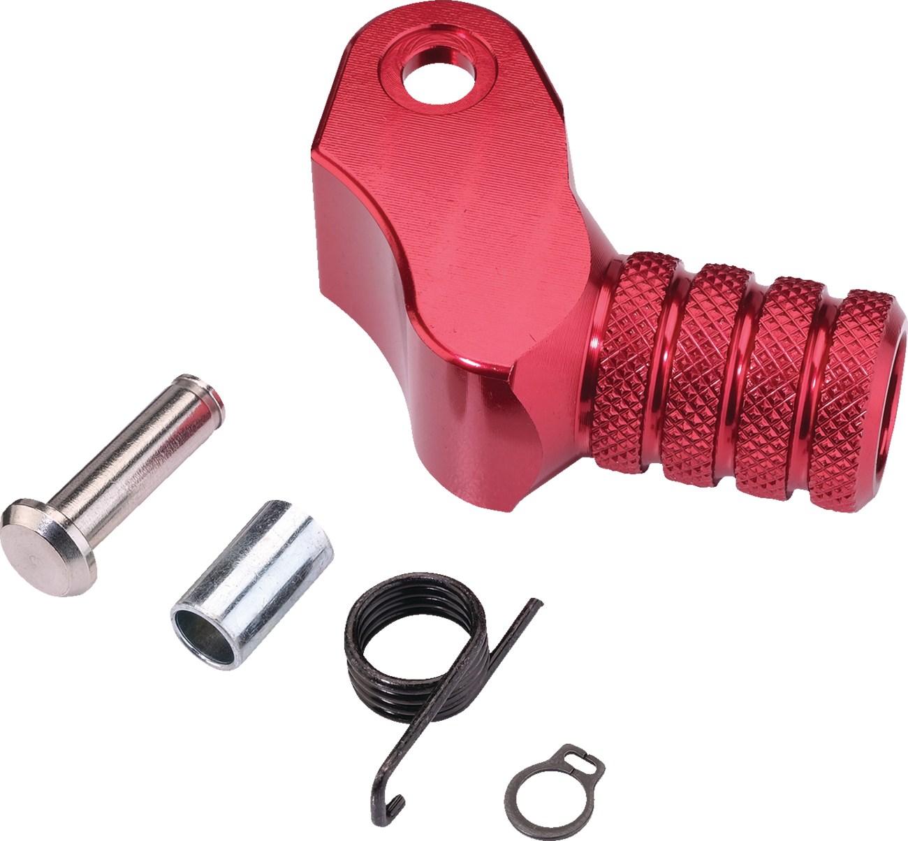 Knurled Shift Tip