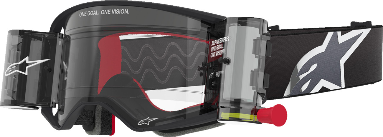 Alpinestars Supertech Corp Roll-Off Goggle