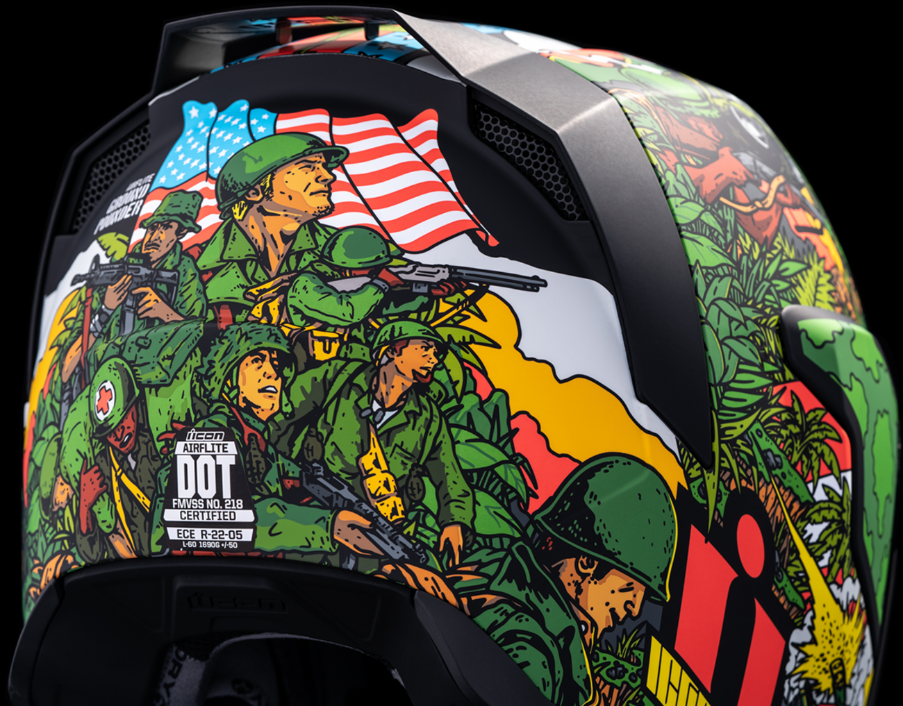 Icon Airflite™ GP23 Helmet