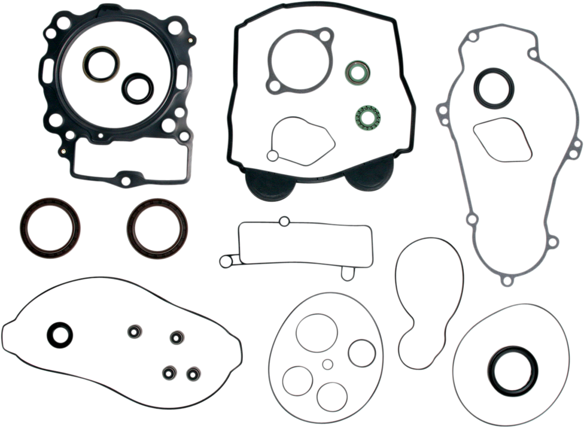 Moose Racing Complete Gasket and Oil Seal Kit