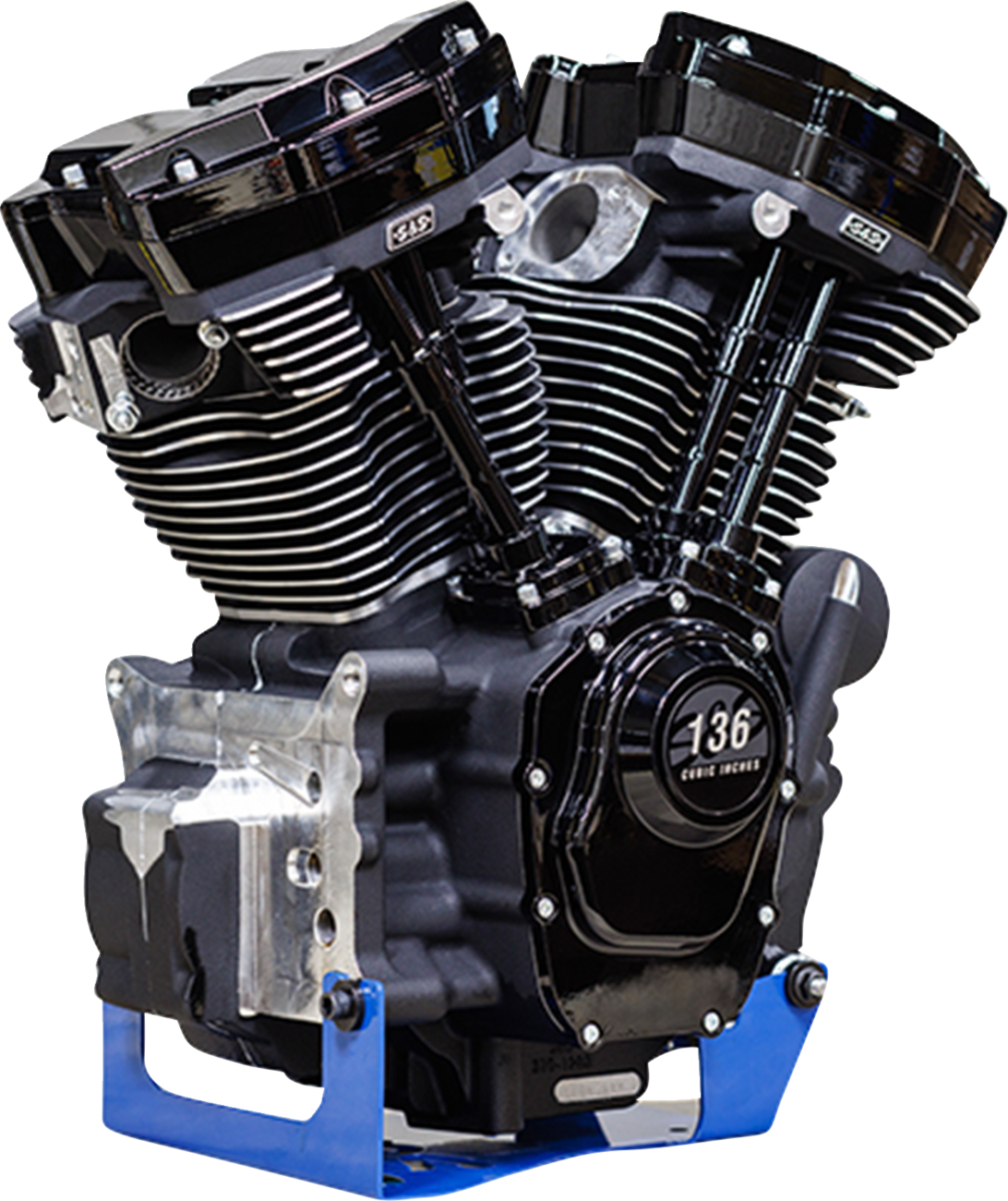 S&S CYCLE MK136 Engine with 475G Cam