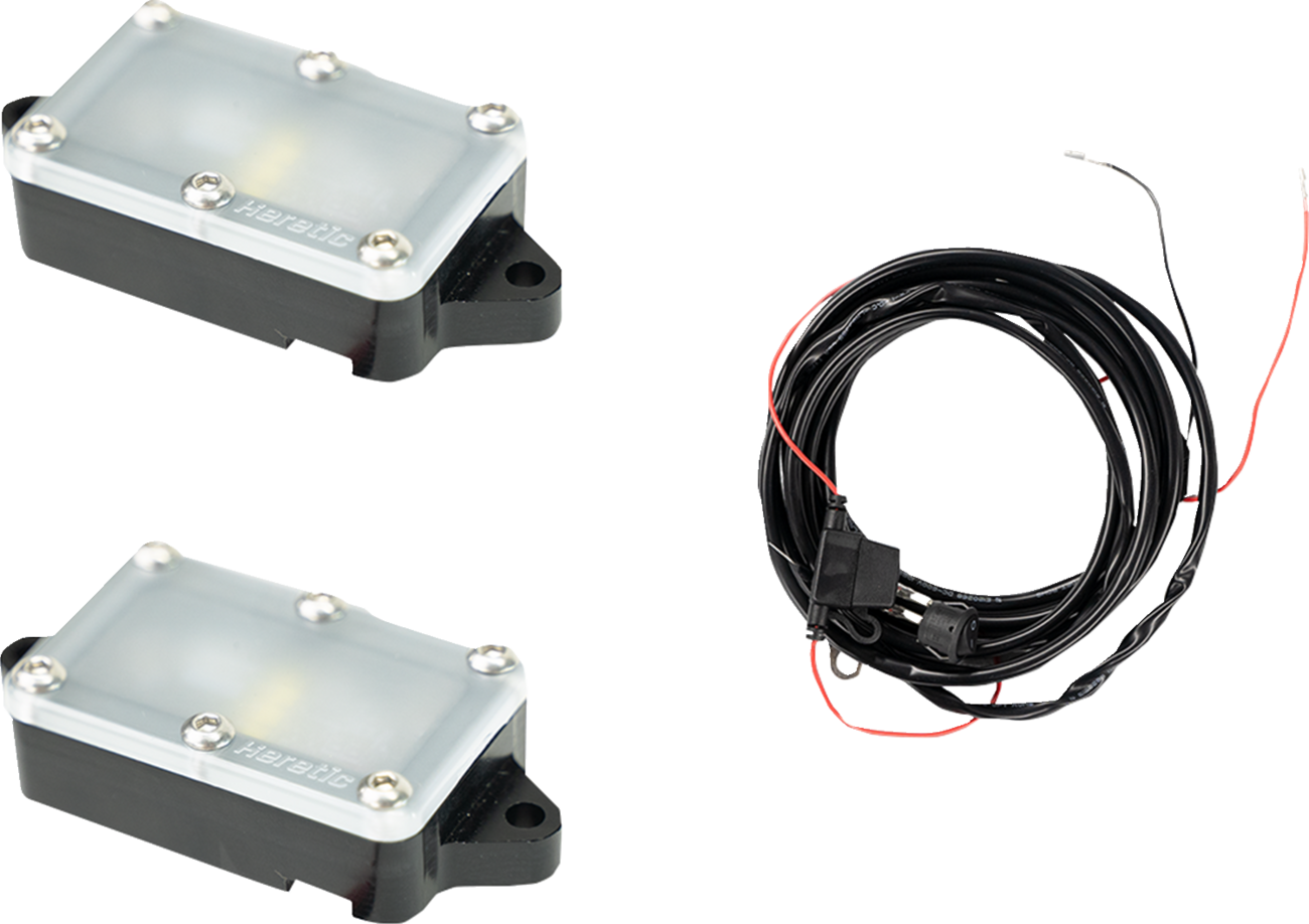 HERETIC LED Rock Light