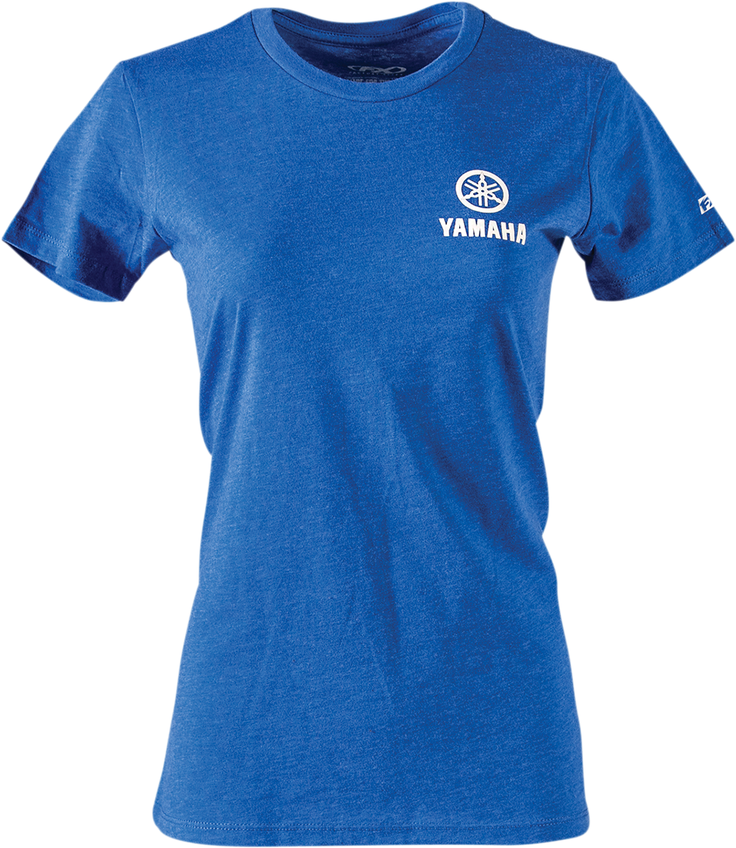 Factory Effex Yamaha Icon Women's T-Shirt