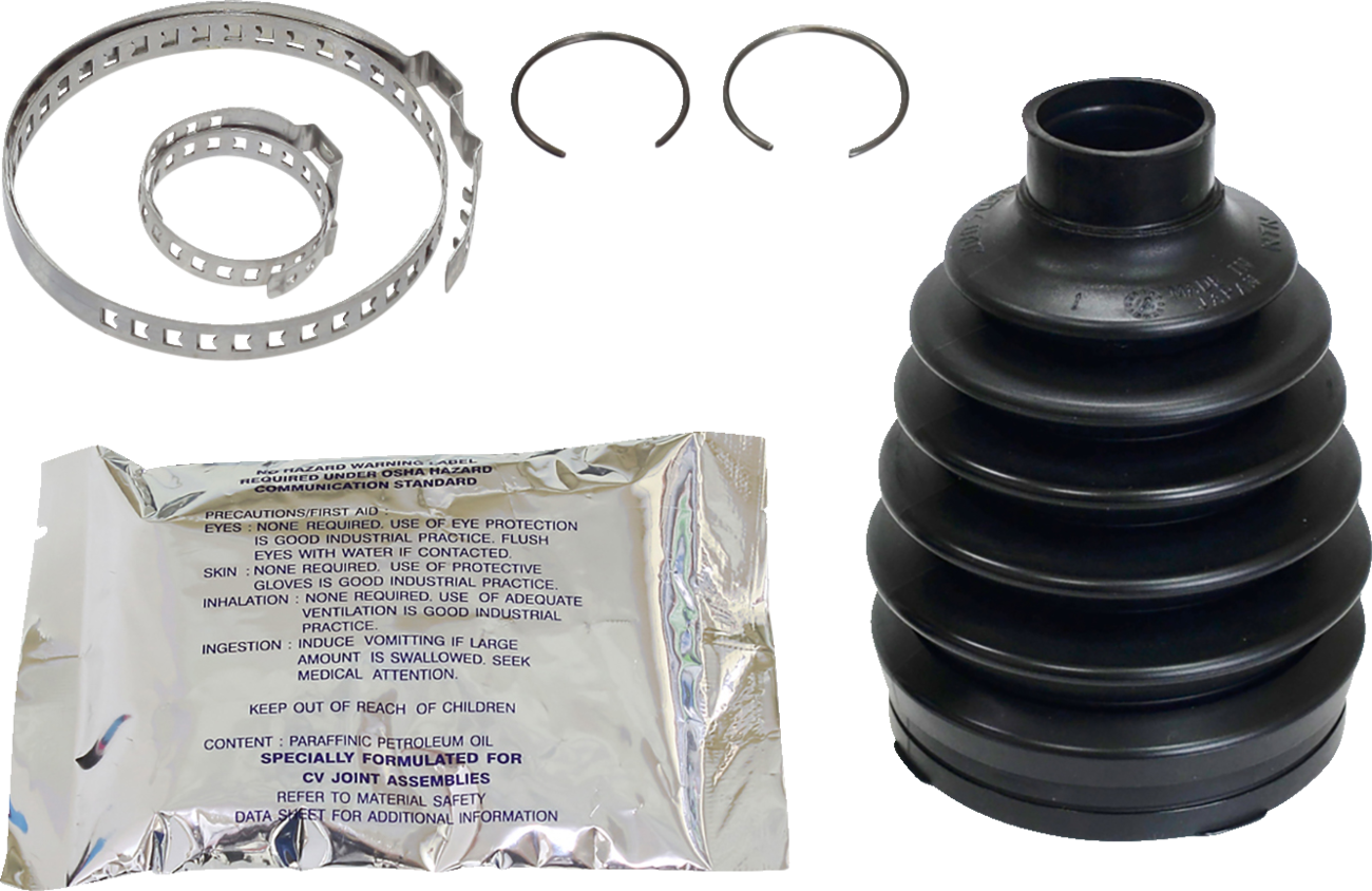 Moose Racing CV Boot Kit