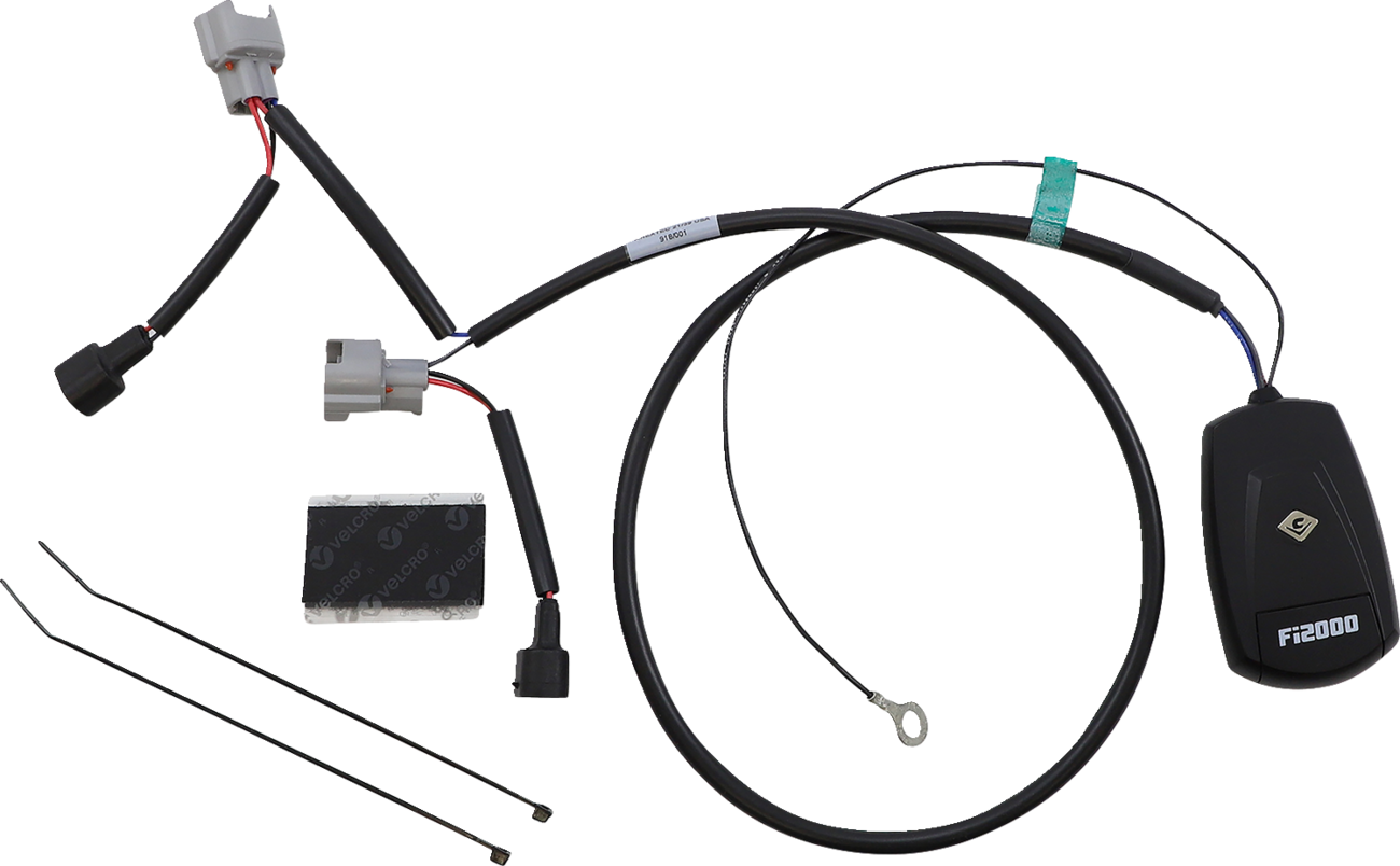 Fi2000 FI2000R Fuel Processor