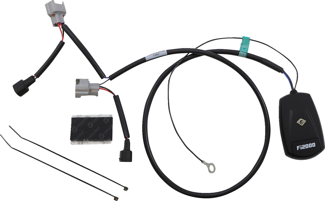 Fi2000 FI2000R Fuel Processor