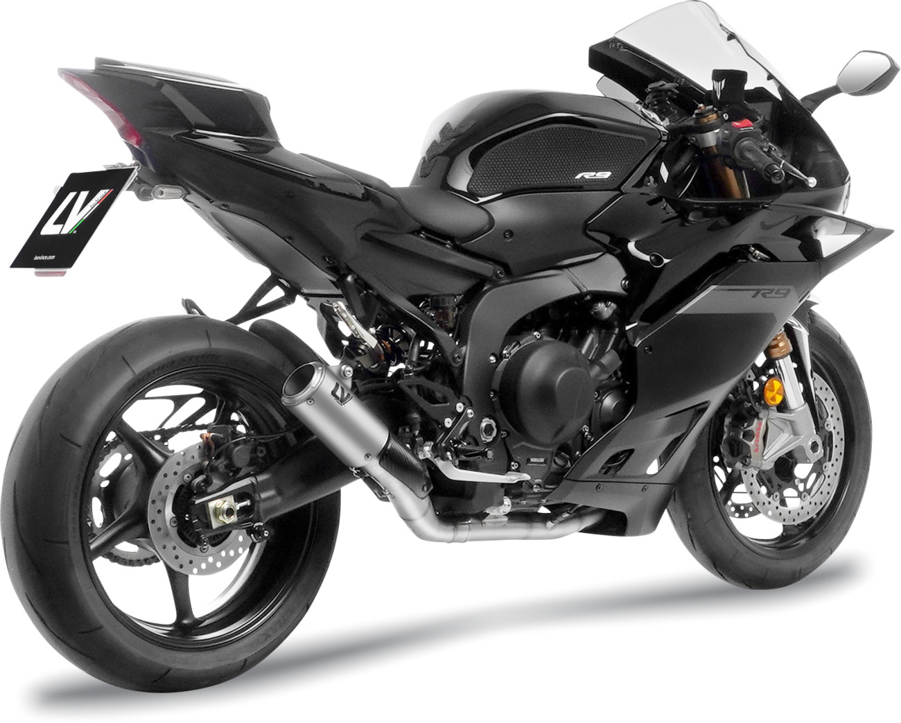LEOVINCE 3-into-1 LV Corsa Exhaust System