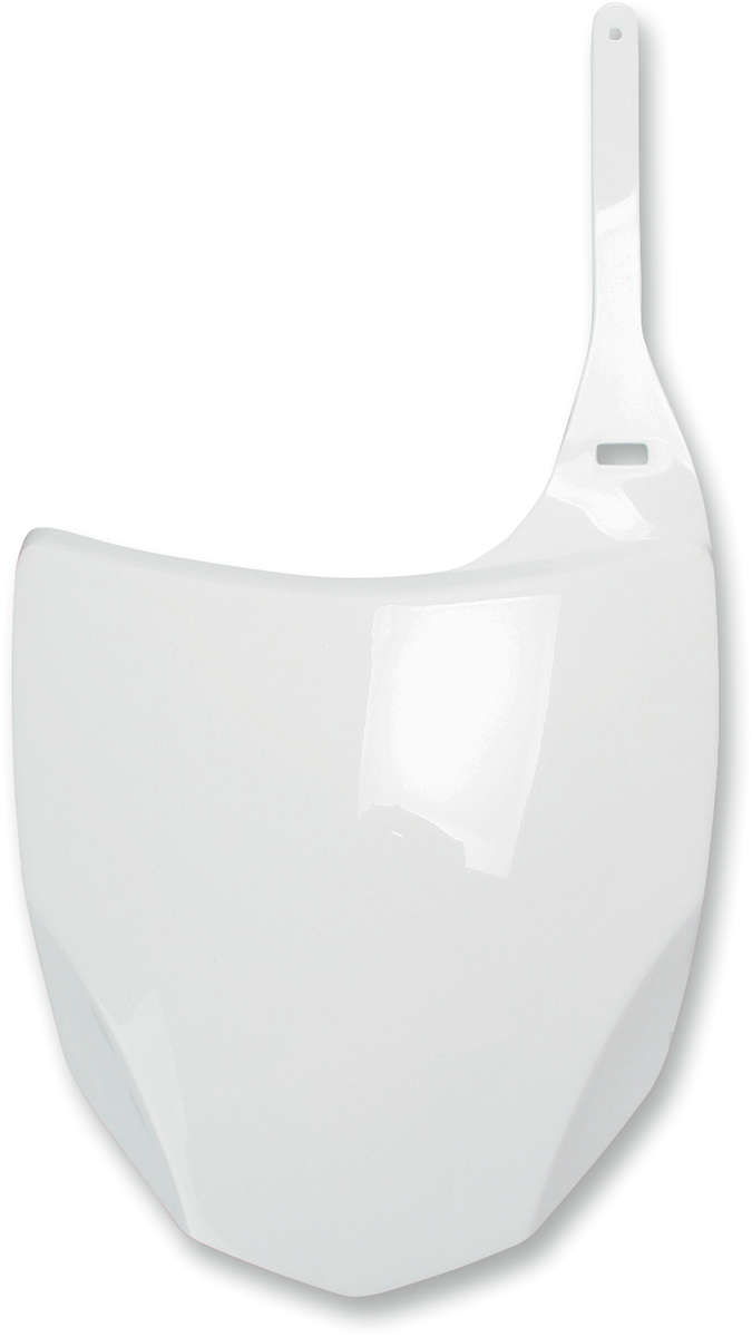UFO Replacement Front Number Plate