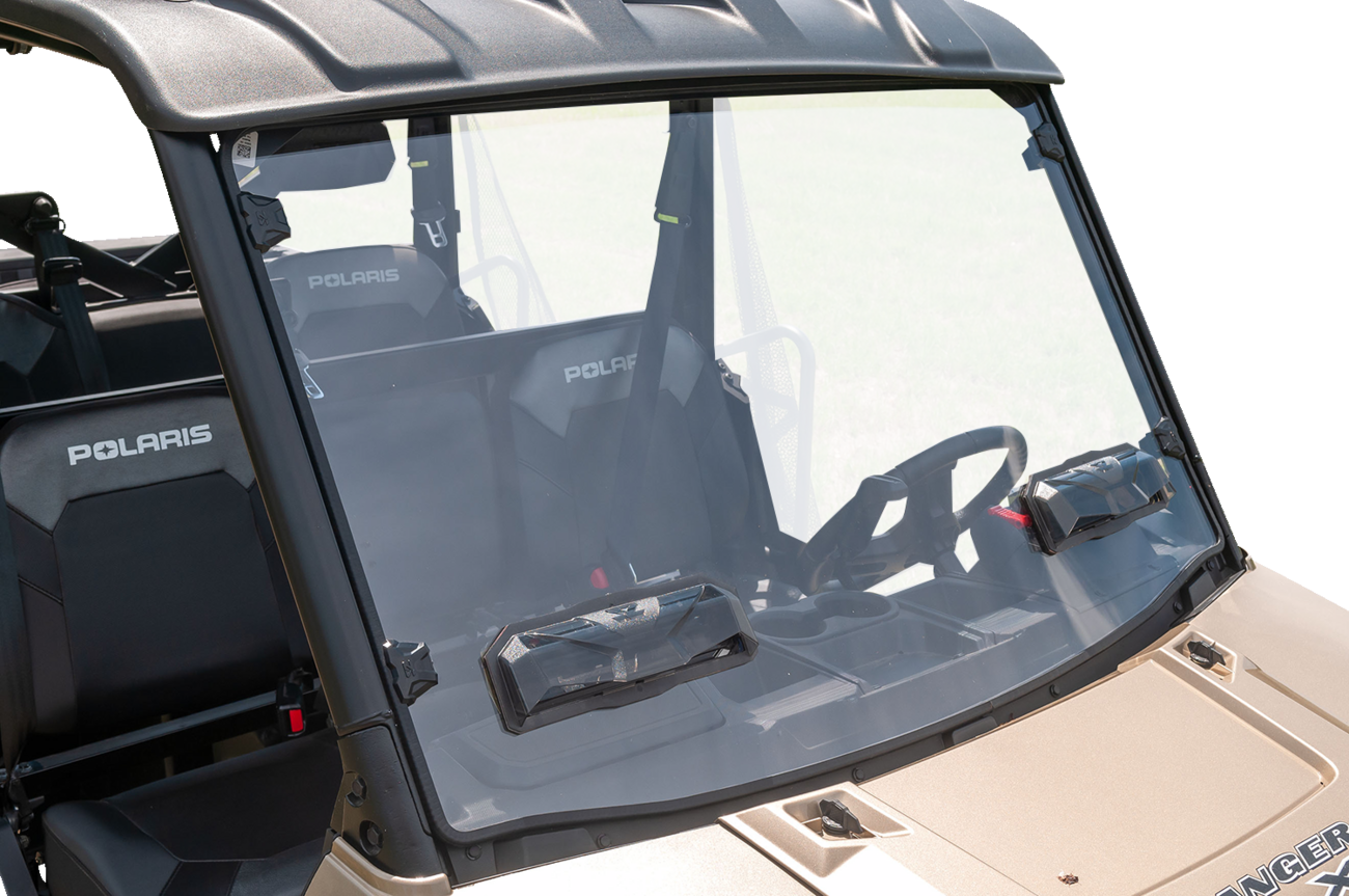 Seizmik Versa-Vent Windshield Polaris