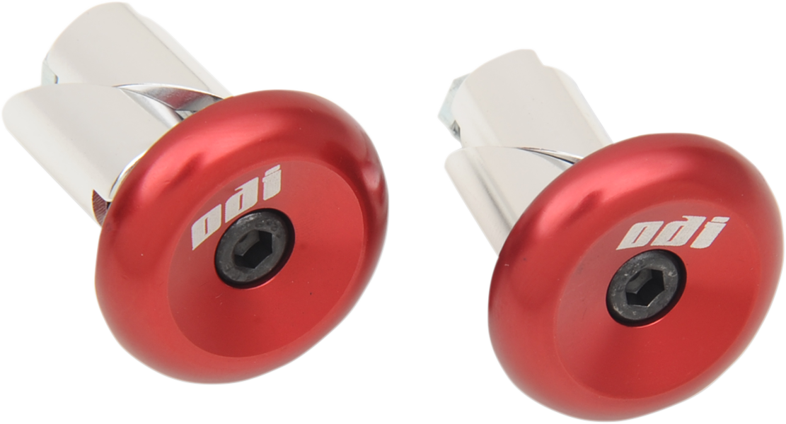 ODI Aluminum Handlebar End Plug