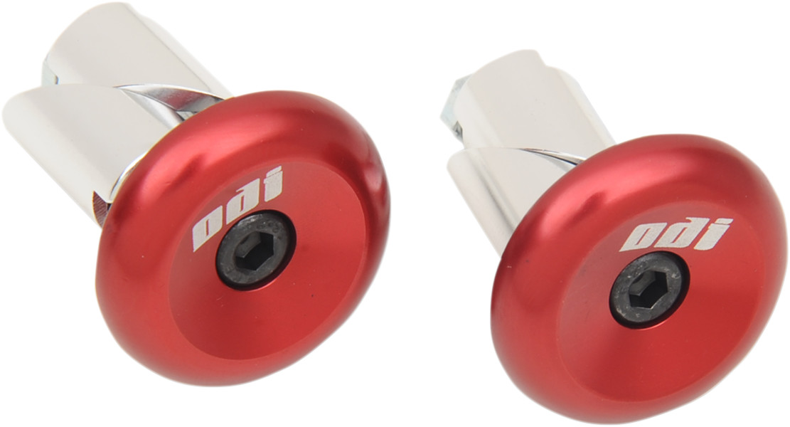 ODI Aluminum Bar End Plugs
