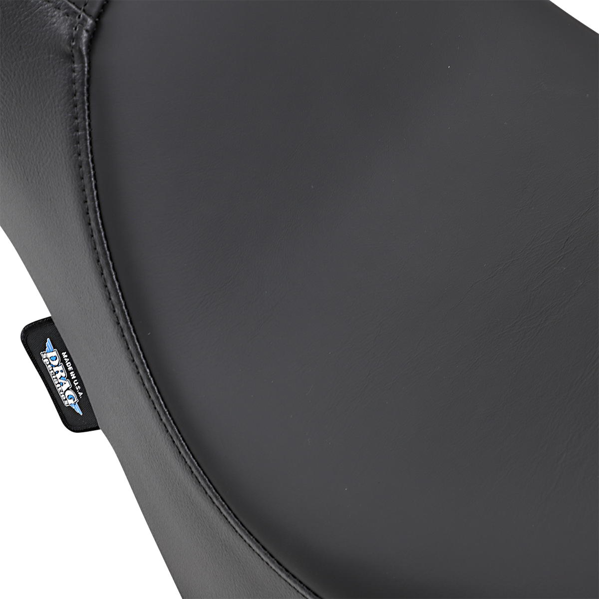Drag specialties seats Predator 2-Up Seat - Smooth - FL/FX '00-'17 Harley Davidson