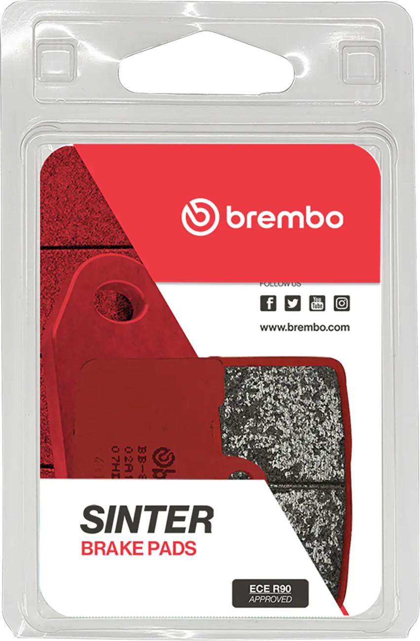 BREMBO PRIME Sinter SA Brake Pads