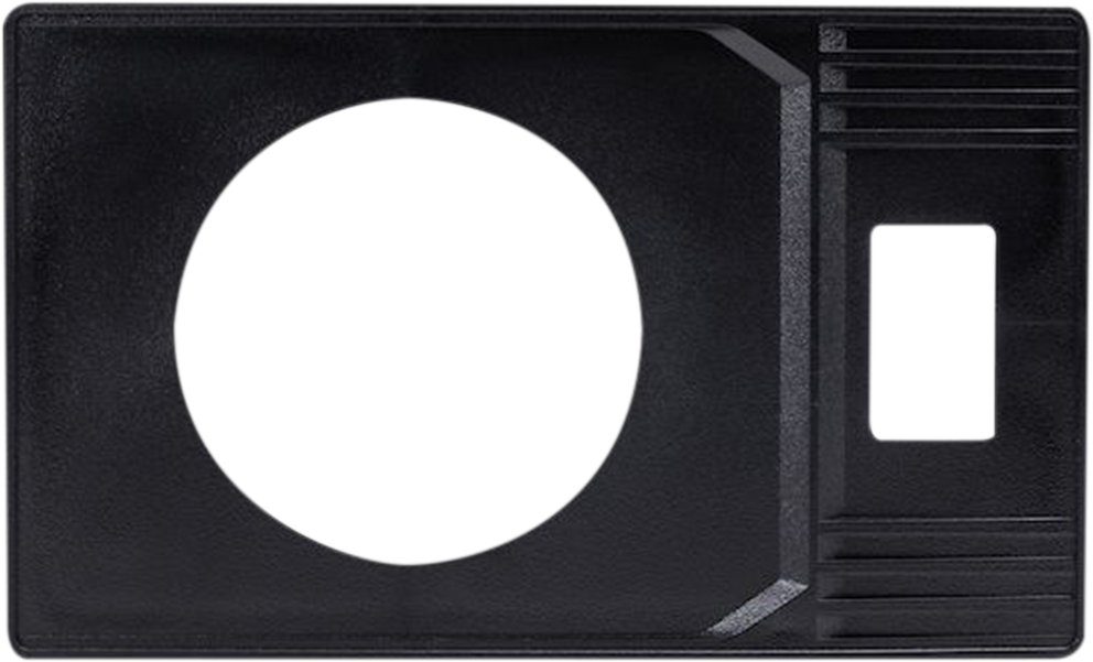 MB QUART Radio Dash Mount