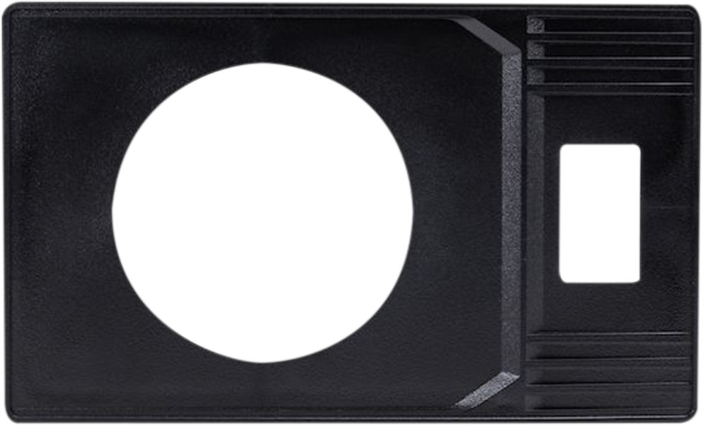 MB QUART Radio Dash Mount