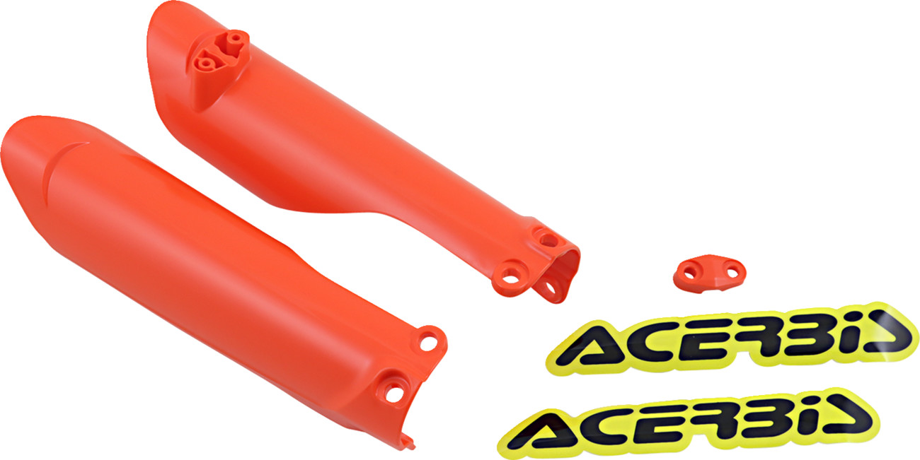 Acerbis Lower Fork Covers KTM SX 65 2019-2026