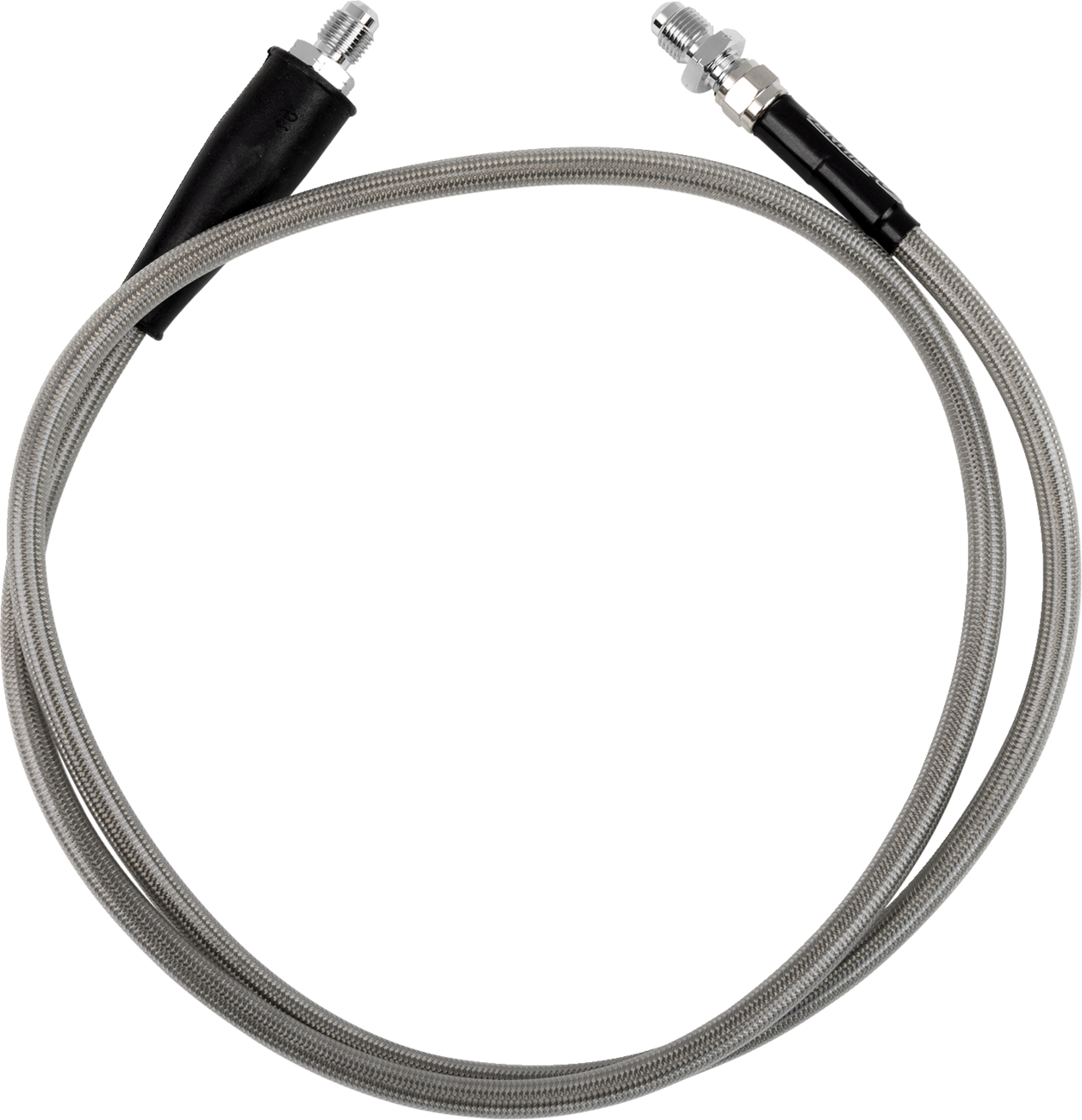 Moose Racing Stainless Steel Braided Clutch Line