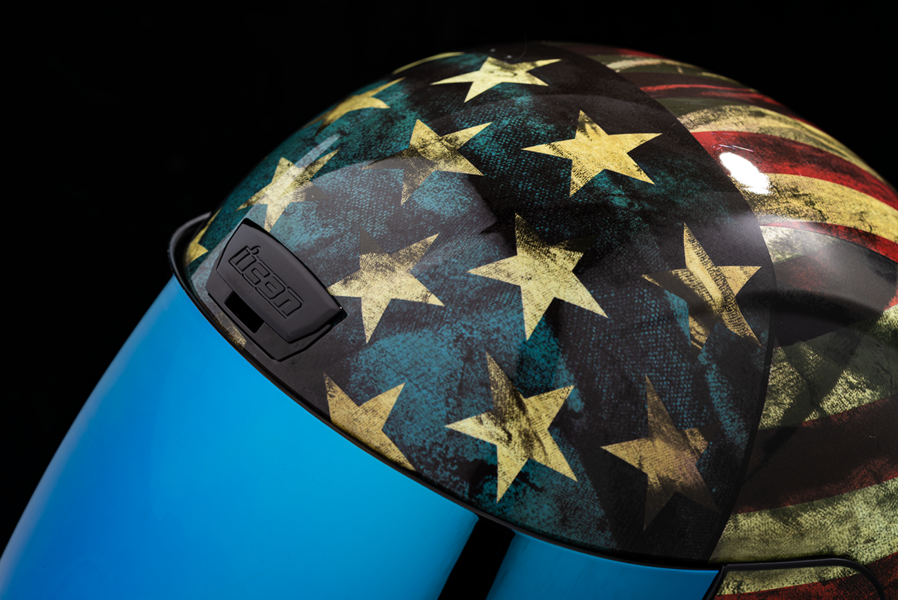 Icon Airform™ Old Glory Helmet