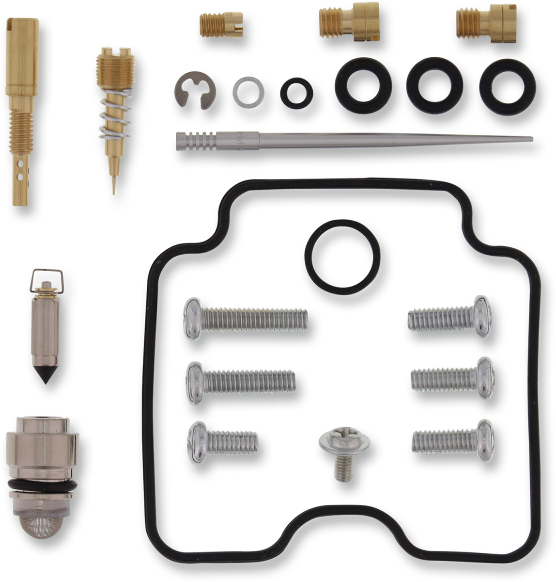 Moose offroad Carburetor Repair Kit - Yamaha