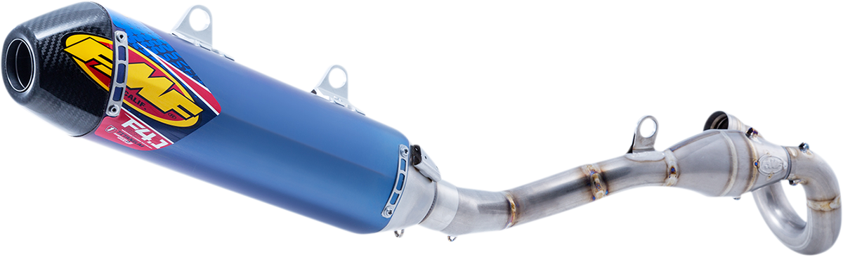 FMF Factory 4.1 RCT Exhaust System Kawasaki KX250 2021-2024