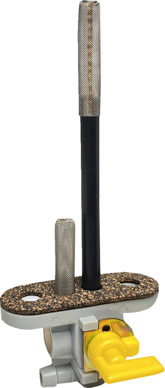 QUAD LOGIC Fuel Valve