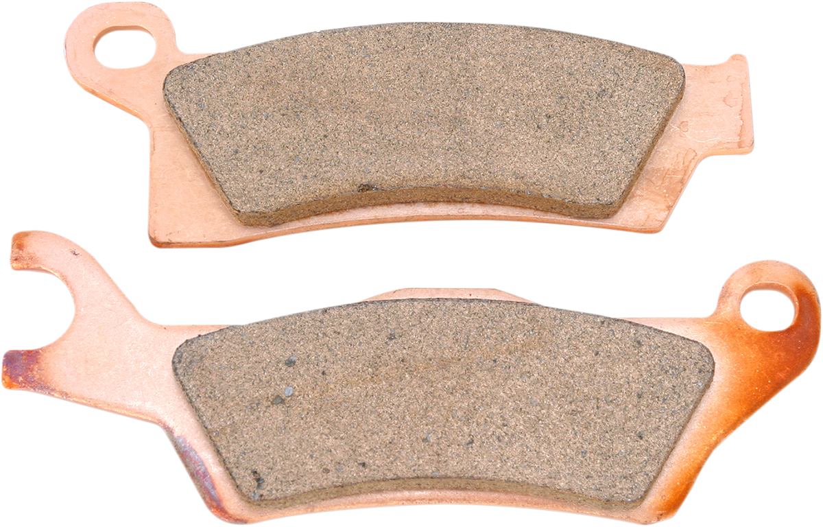 Long-Life Sintered "R" Brake Pads