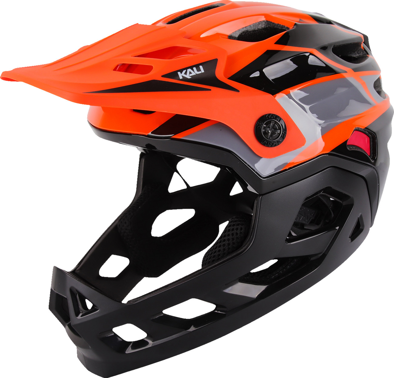 KALI Child Maya Race Full Face Bicycle Helmet
