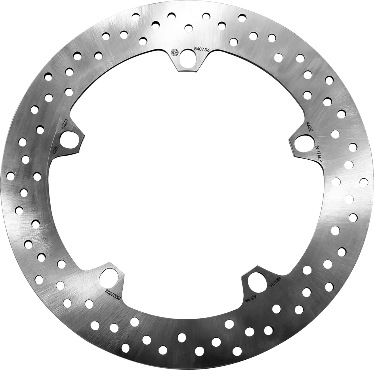 BREMBO Front Rotor Fixed