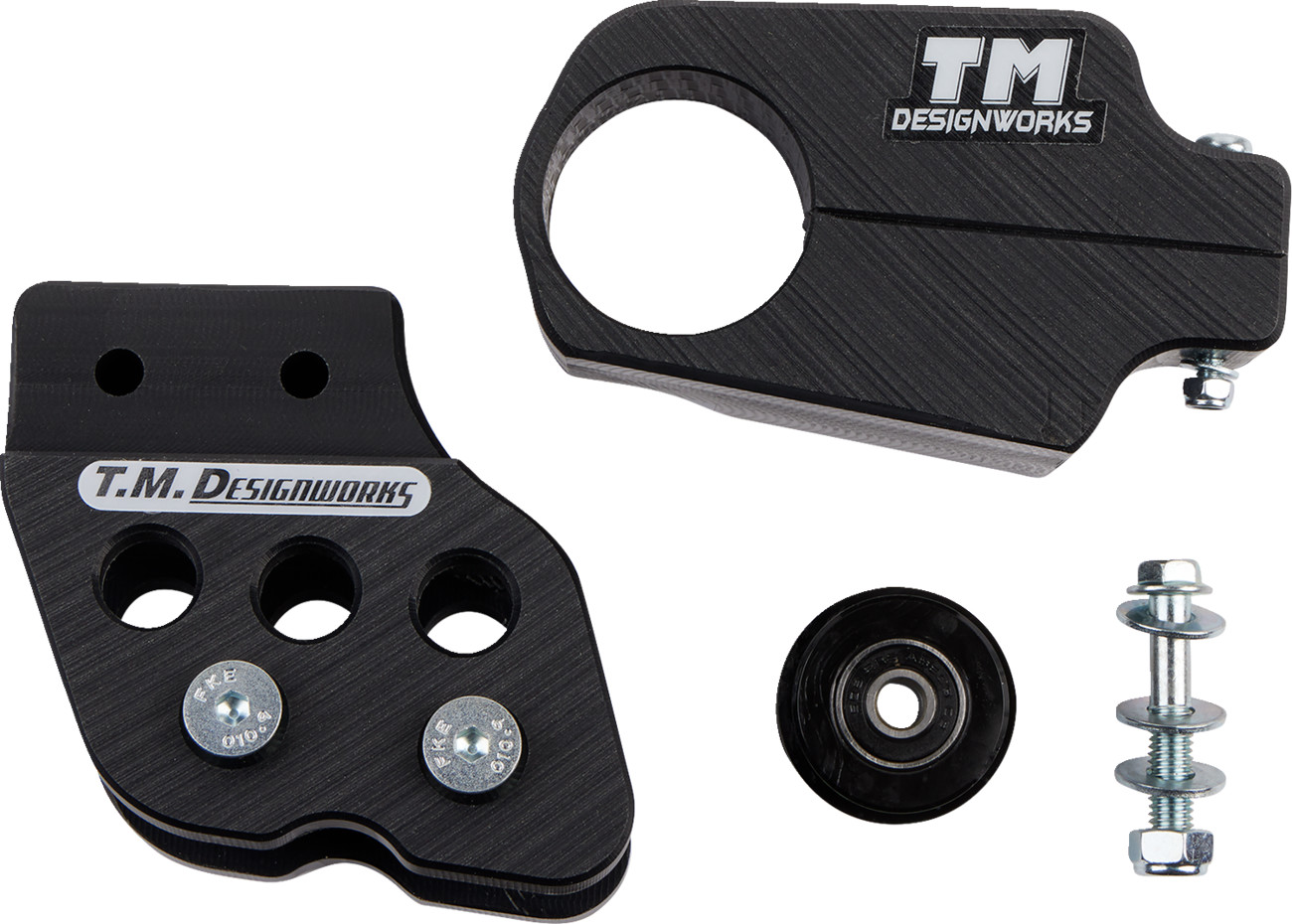 TM Designworks Chain Guide and Slider Kit