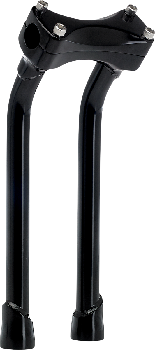 Biltwell Murdock O/S Pullback Risers For Harley