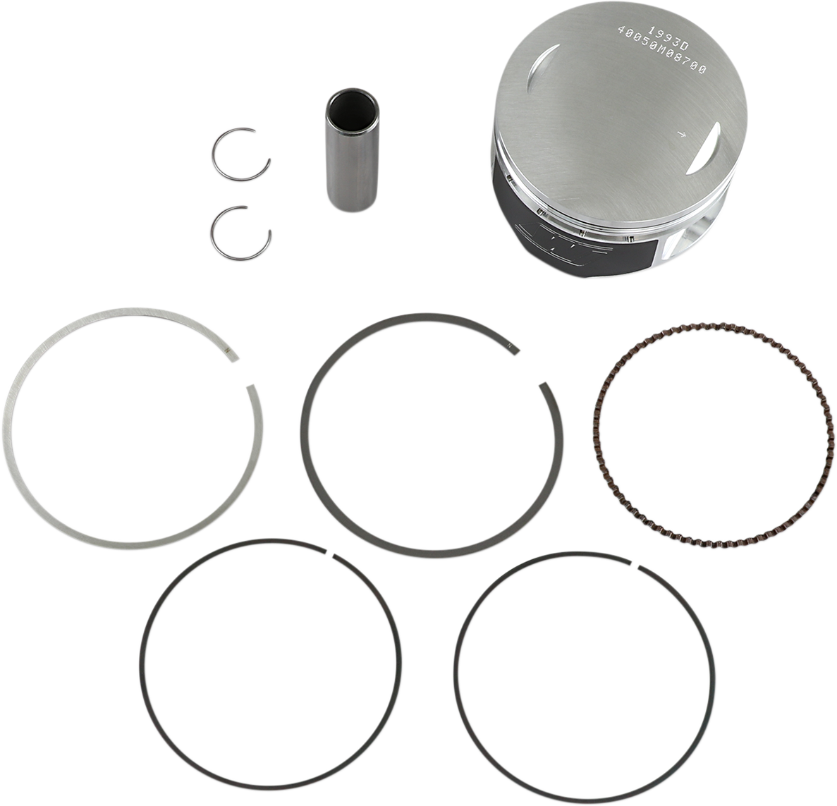 Piston Kit Forged Series for 4-Stroke