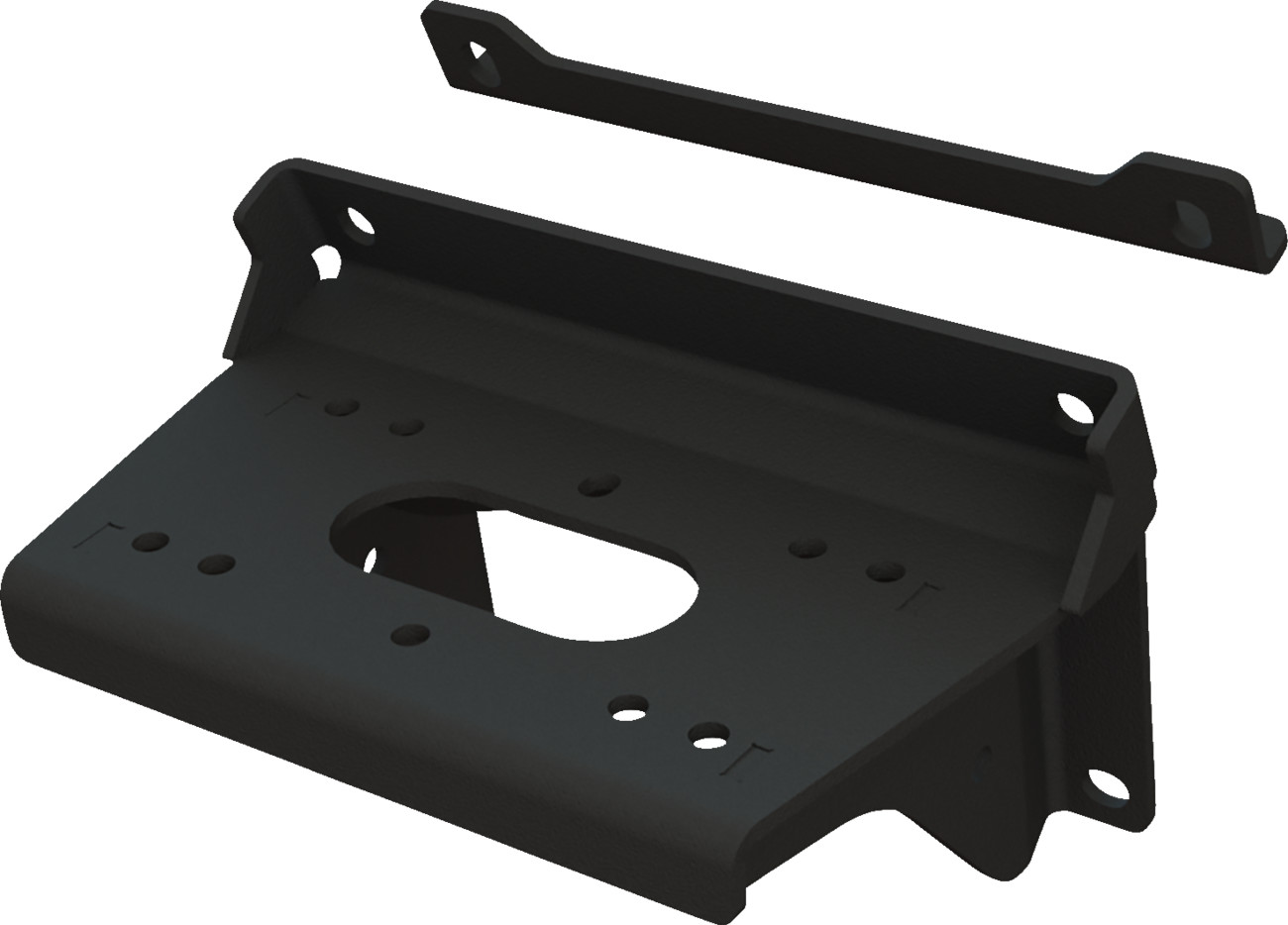 KFI PRODUCTS KFI Winch Mount Application Chart