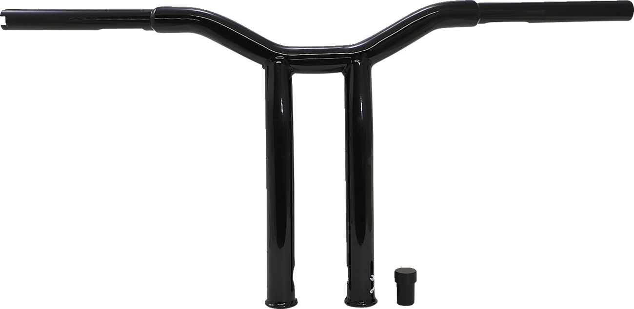 Burly Brand Dominator Raked T-Bar Handlebars