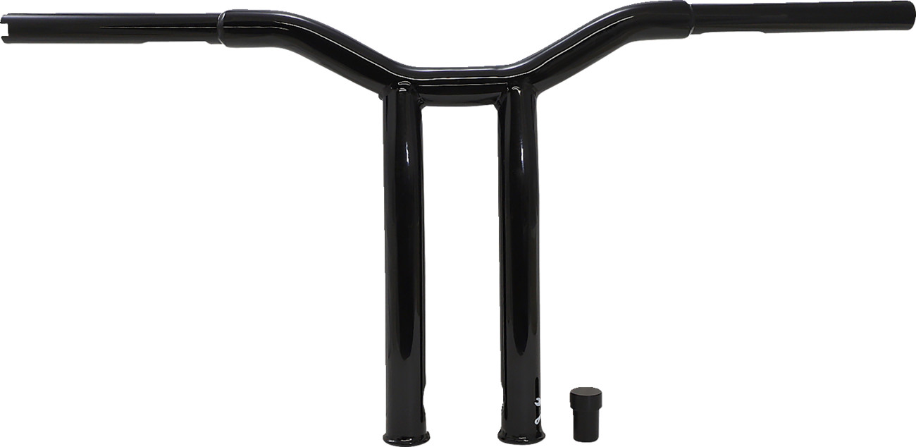BURLY BRAND Dominator Raked Bars