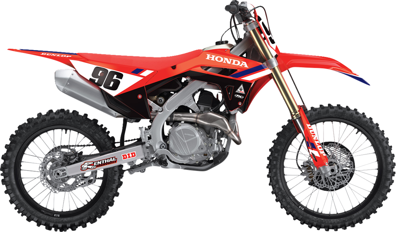 EVO Series Graphic Kit
