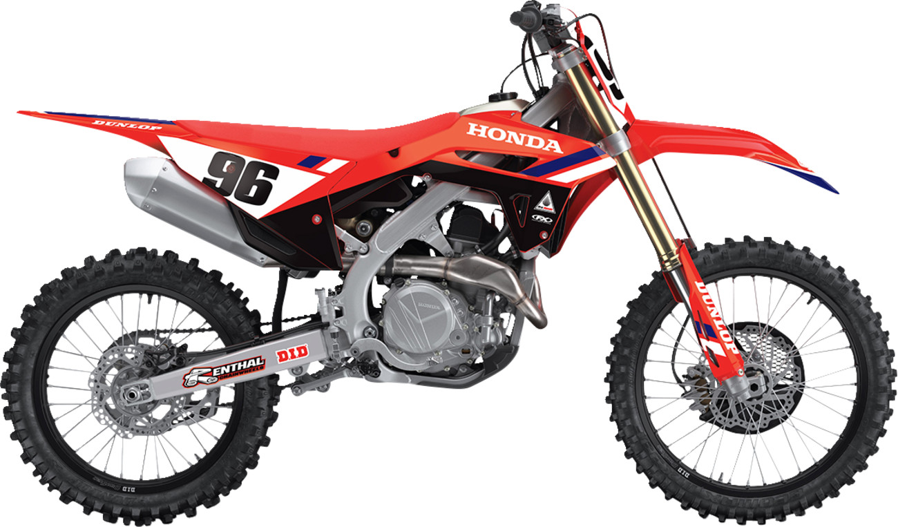 FACTORY EFFEX EVO Series Graphic Kit