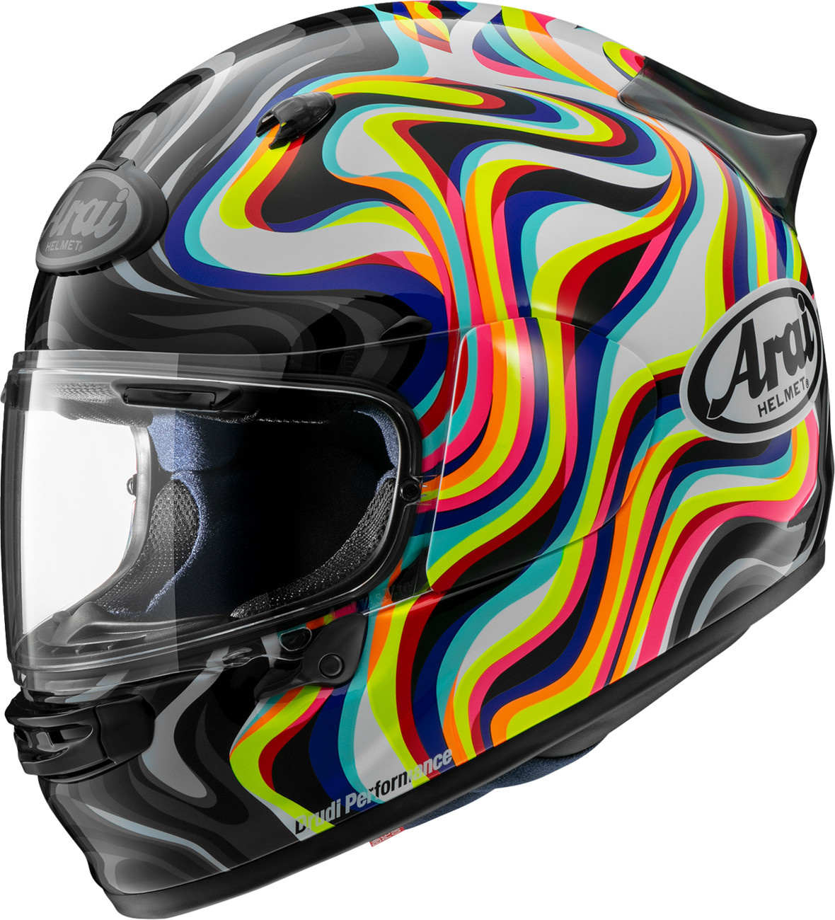 Arai Contour-X Swirl Helmet