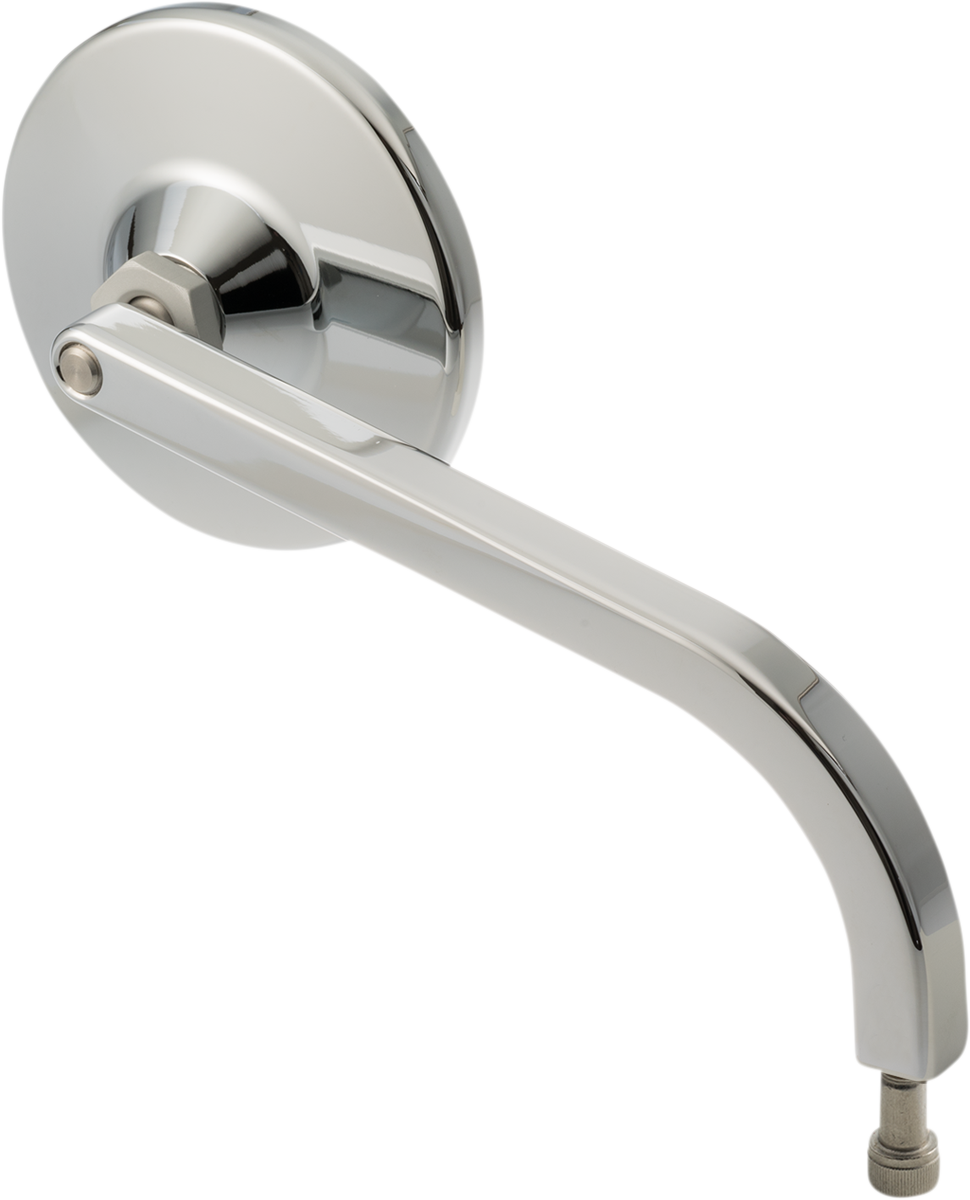 Joker Machine No. 7  3-1/4" Round Mirror