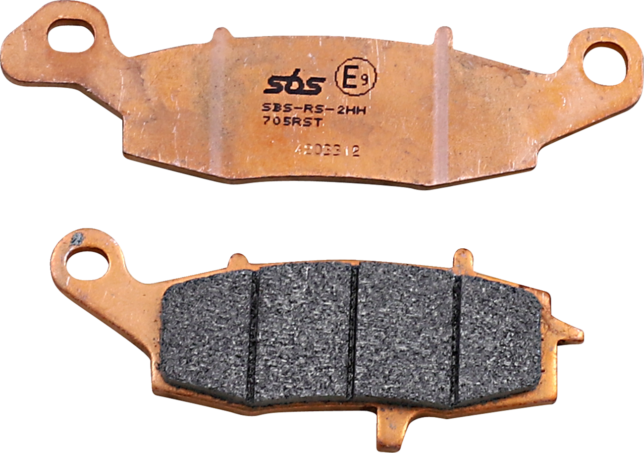 SBS RST Brake Pads