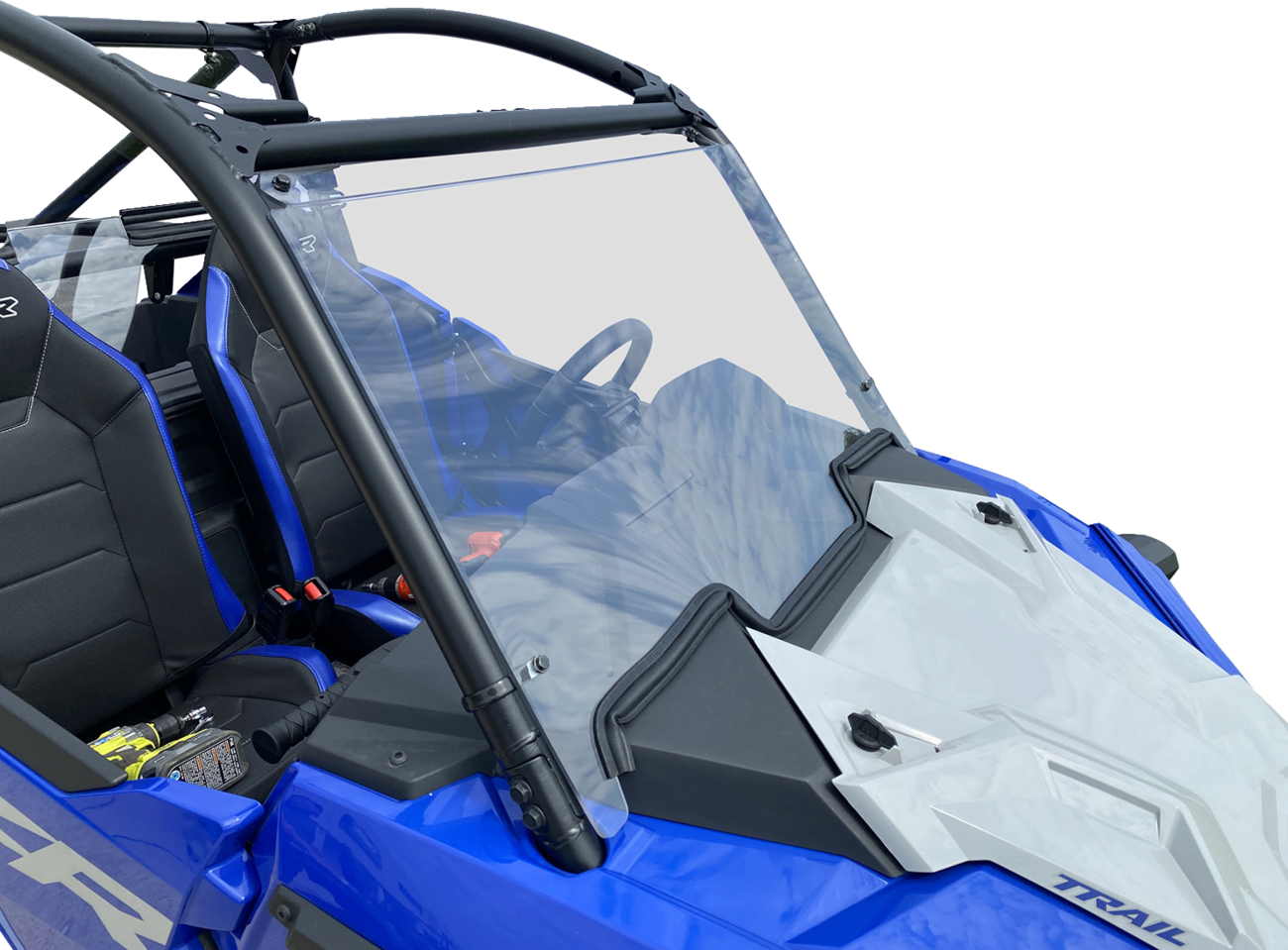 Full Windshield