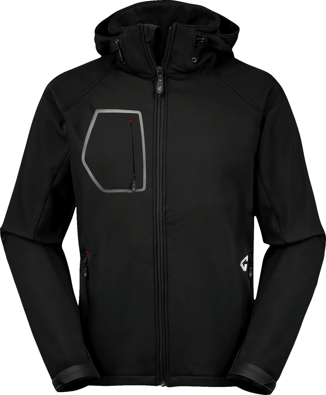 GERBING HEATED CLOTHING 7V Torrid Softshell Heated Jacket 2.0