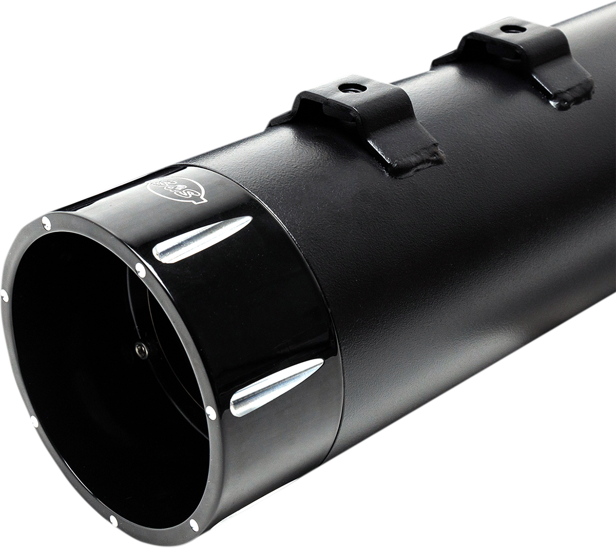 S&S CYCLE 4-1/2" MK45 Performance Mufflers