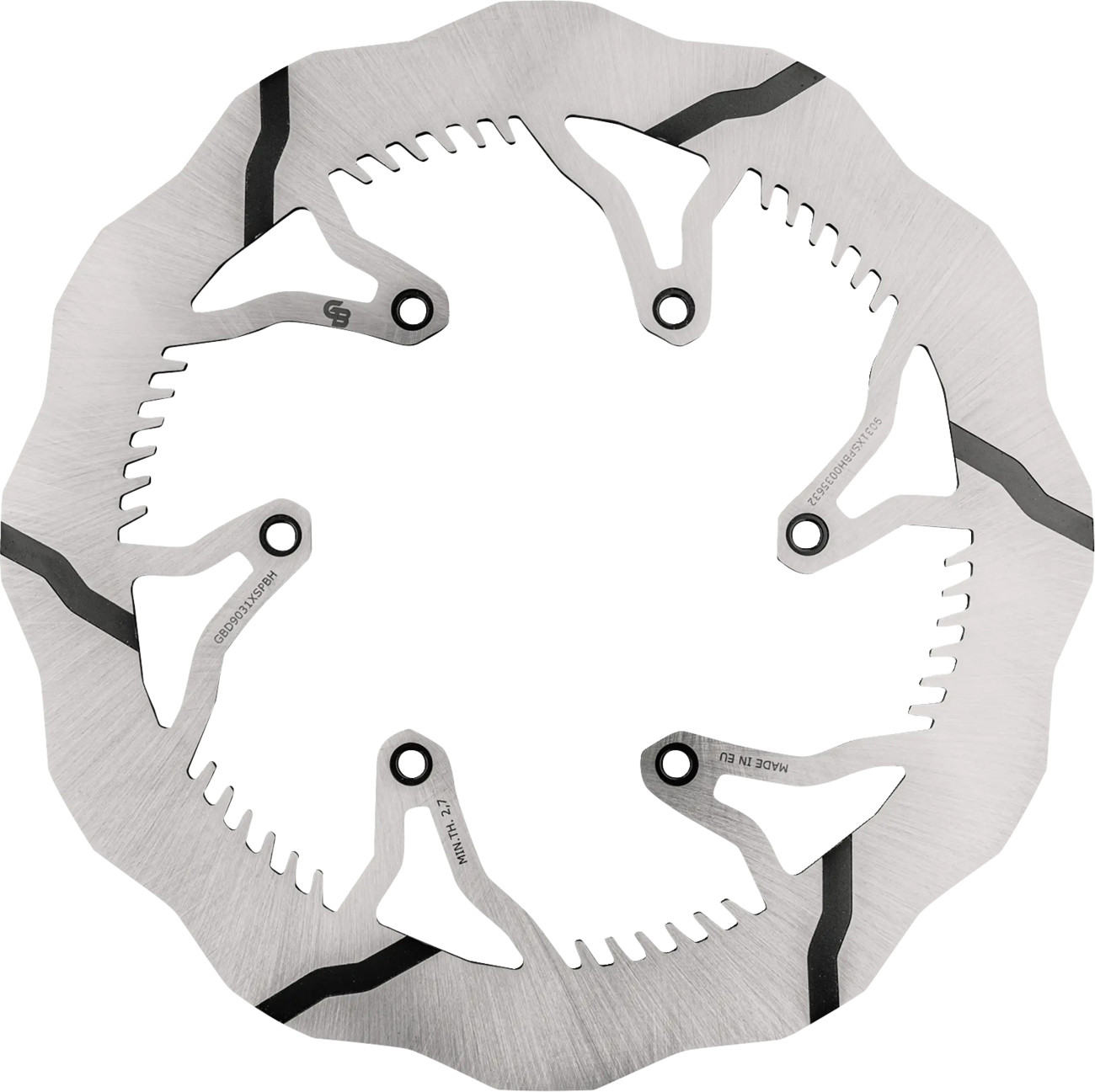 GBRAKES Brake Rotor